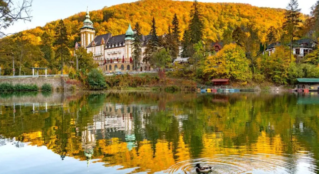 Bálint Apartman - In the heart of Miskolc, Buchen Sie Ferienwohnung Miskolc 
