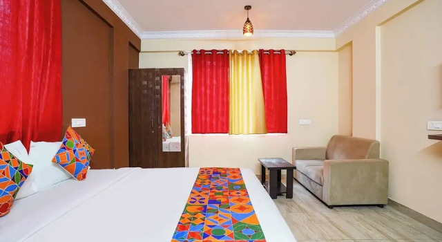 FabHotel Tanish Stay Inn - Koramangala Road, Забронировать Отель Недорогие отели Бангалора, рядом с Торговый центр The Forum, недорого