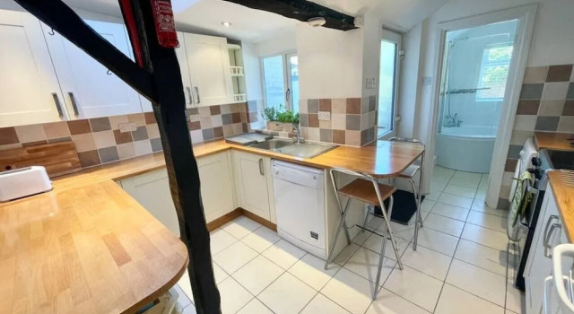 Коттедж Park End House - Parking Pet Friendly - From 180 Per Night