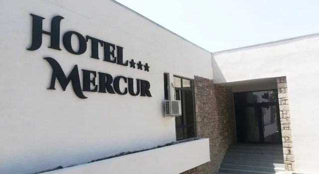 Hotel Mercur, Prenota Hotel Hotel a Eforie con parcheggio, Parcheggio