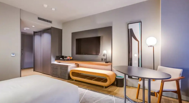 Номер Superior DoubleTree by Hilton Porto Alegre