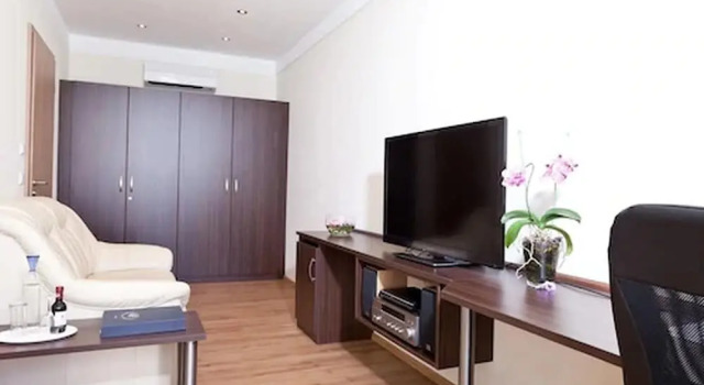Одноместный номер Business с балконом Engelhard Das Landhotel Garni