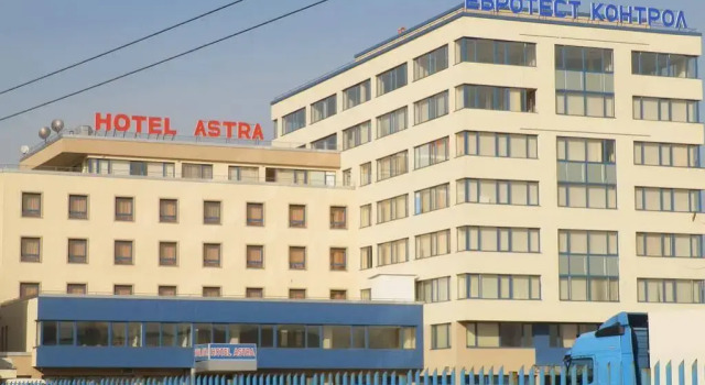 Hotel Astra
