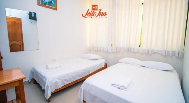 Двухместный номер Standard Leito Inn
