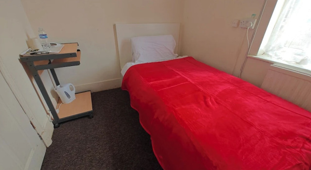 Номер Economy Campbells Guest House