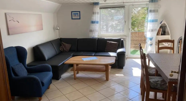 Апартаменты Ostsee-Ferienwohnung-Nautikuss
