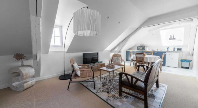 Апартаменты Grande Maison Gannat - Maison ou Appartements en Centre ville
