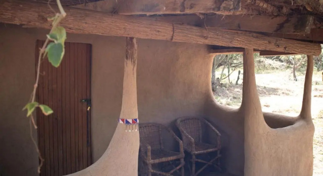 Двухместный номер Standard Maji Moto Maasai Cultural Camp