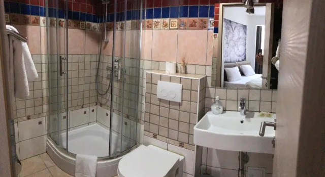 Семейная студия Aparthotel Cross Street 4