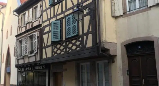 Les Appartements Berthe Molly, Book Apartment Cheap Hotels in Alsace