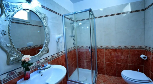 Номер Standard B&B Palazzo Corcioli