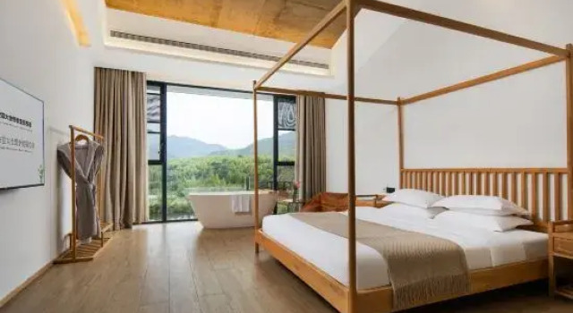 Люкс Deluxe Anyun Dashe Homestay