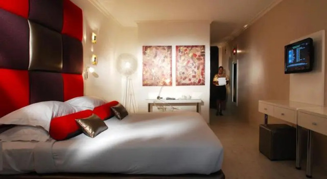 Двухместный номер Standard Peermont Metcourt Suites at Emperors Palace
