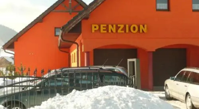 Penzión Relax, Rezervovat Penzión Hotely v Žilinský kraj s parkováním, Parkování