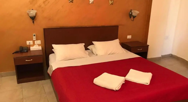 Standard Doppel Zimmer Rumman Hotel