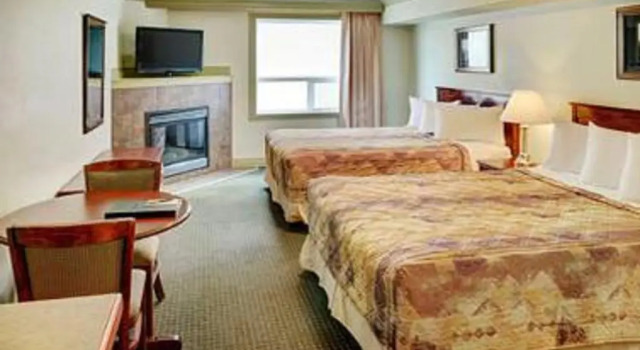 Standardní pokoj Nova Inn Edson