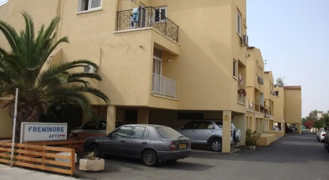 Freminore Napa Apartment, Забронировать Апартаменты/квартира Отели Айия-Напа с бассейном, рядом с Пляж Луккос Ту Манди, Бассейн