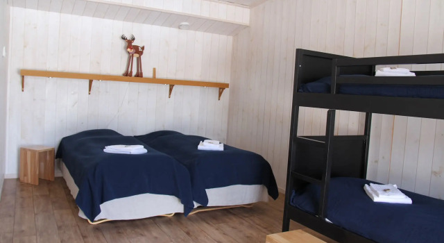 Lappeasuando Lodge, Prenota Hotel Puoltikasvaara 