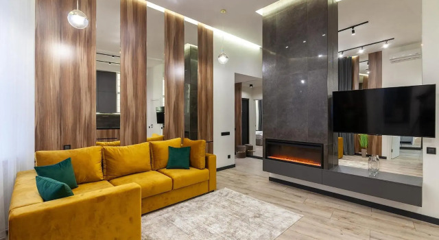 Royal apartment on Leontovicha 7/2, Забронировать Апартаменты/квартира Львов Львовская область, рядом с Дворец князей Сапег