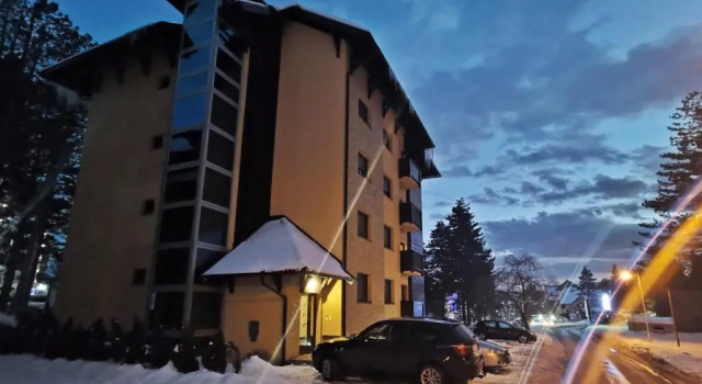 Апартаменты Diamond Apartments