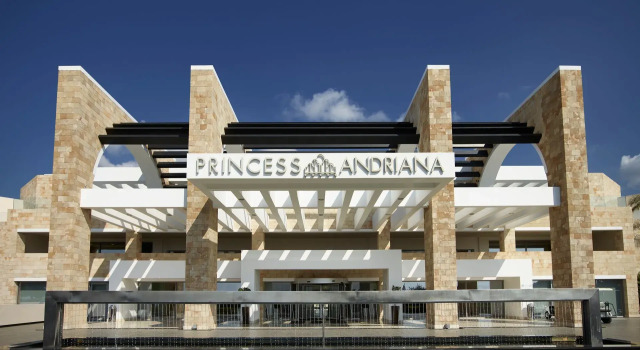 Princess Andriana Resort & Spa – Ultra All Inclusive
