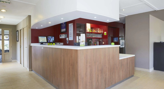 Campanile Lille - Lomme, Rezervovat Hotel Hotely v Lomme se snídaní, Snídaně