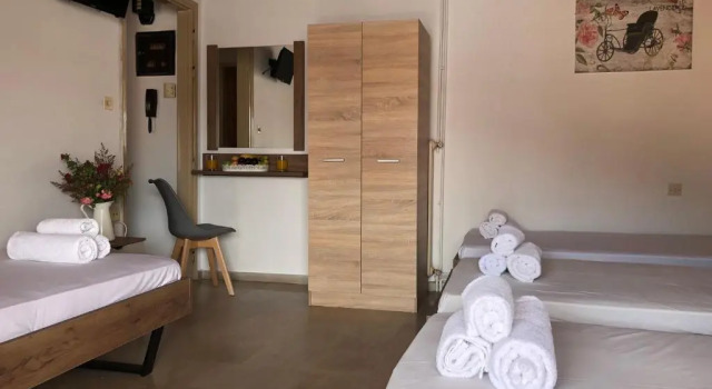 Студия Central Guest House Skiathos