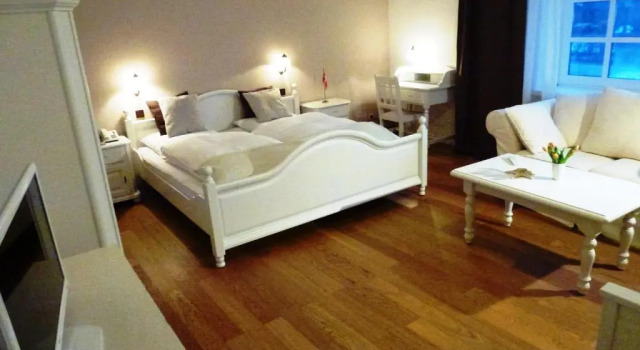 Полулюкс Lodge am Meer