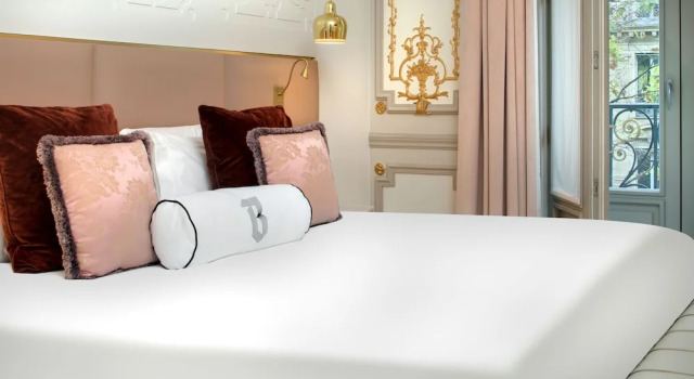 Номер семейный Hotel Bowmann, a Small Luxury Hotel of the World