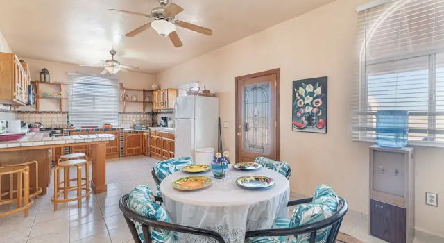 Cypress House Close Distance to the Beach at Las Conchas, Book Vacation Home Puerto Penasco Sonora