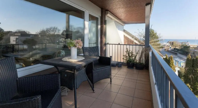 Апартаменты Haus Baltic Wohnung 20
