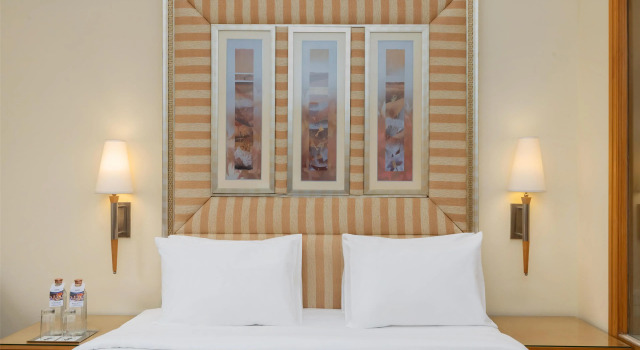 Номер Standard Park Plaza Gurgaon