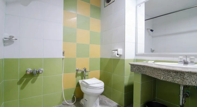 Номер Superior Ranong Garden Hotel