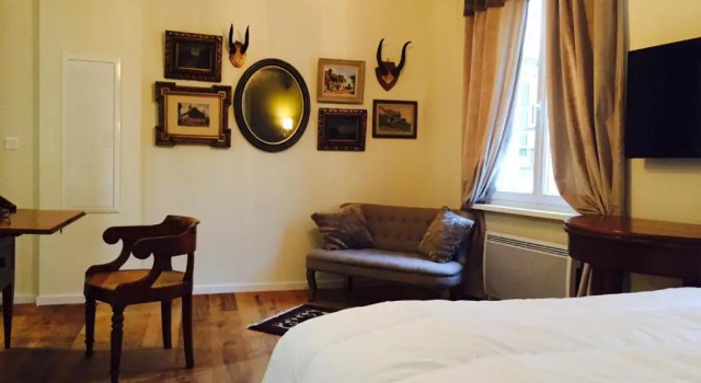 Villa Kleber, Забронировать Вилла Отели Страсбурга 3 звезды, рядом с Площадь Республики, 3*
