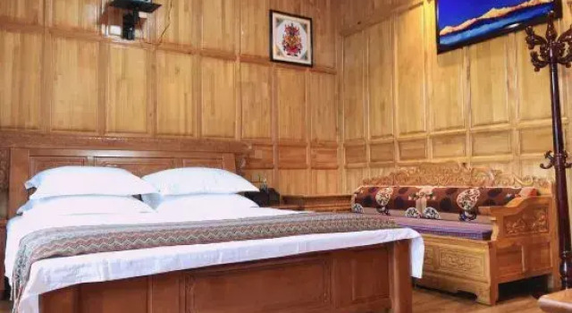 Люкс Deluxe Truffle Yabu Homestay