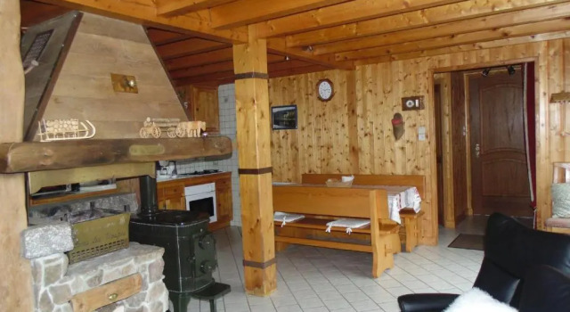 Gîte Anould, 4 pièces, 6 personnes - FR-1-589-2