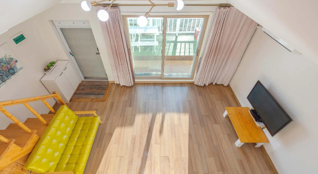 Yeosu Grace Ocean View and Family Pension