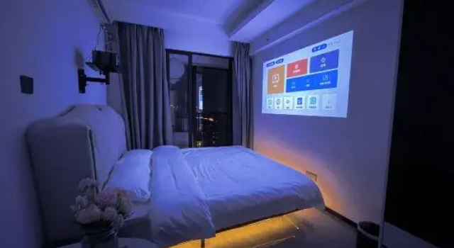 Weiying Apartment (Xiabafang Dongjiang Zhixing), Boek Appartement Hotels in Guangdong met parkeren, Parkeren