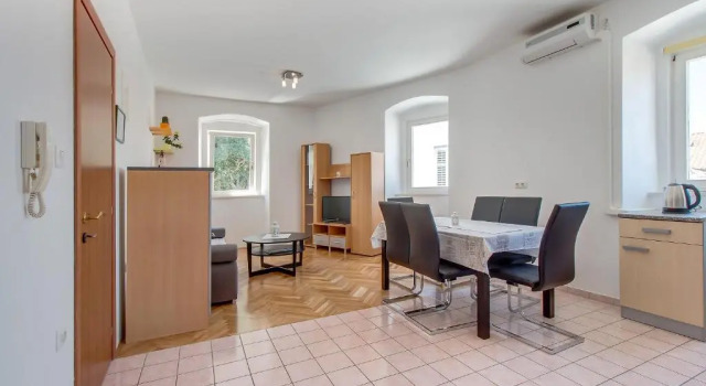 Апартаменты с балконом Apartments Bellus Mare