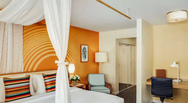Двухместный номер Wild Palms, a JdV by Hyatt Hotel