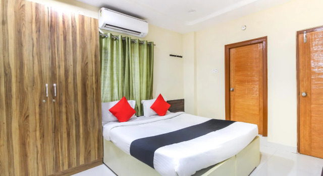 OYO Flagship 69508 AYAANSH RESIDENCY, Rezerwuj Hotel Kondapur 