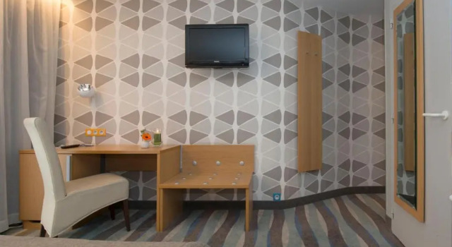 Двухместный номер Standard Hotel Maxim