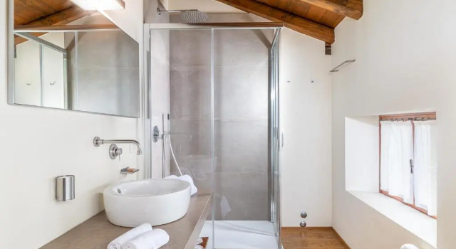Апартаменты c 1 комнатой Duca Di Dolle Agriturismo