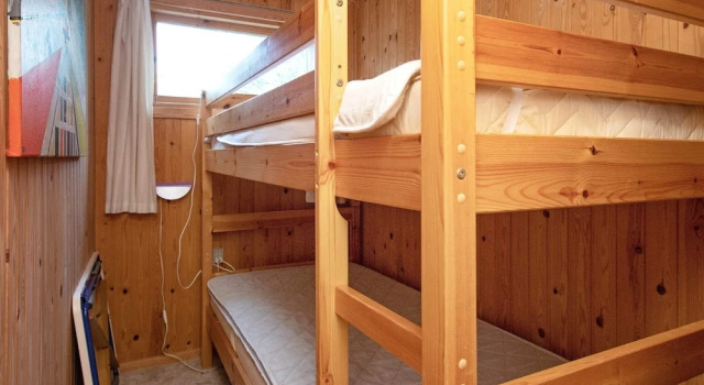6 Person Holiday Home in Højby, Book Feriehus Sommerhuse i Hojby, Hytte
