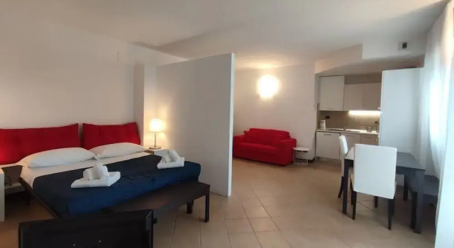 Leopolda Suite, Prenota Appartamento Firenze Toscana