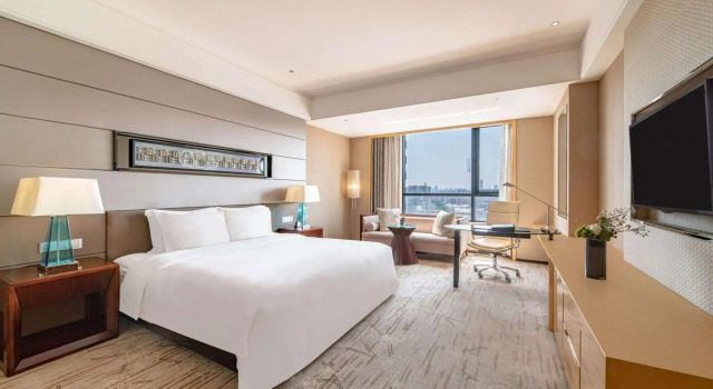 Отель Swissôtel Guangzhou