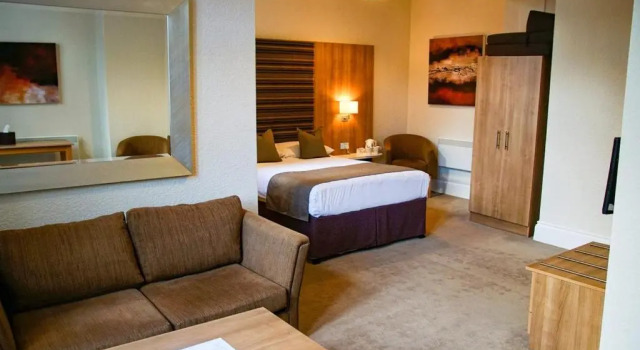 Семейный номер Standard Hillscourt