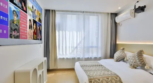 Люкс Original Intention Start Hotel (Shanghai International Tourism Resort)