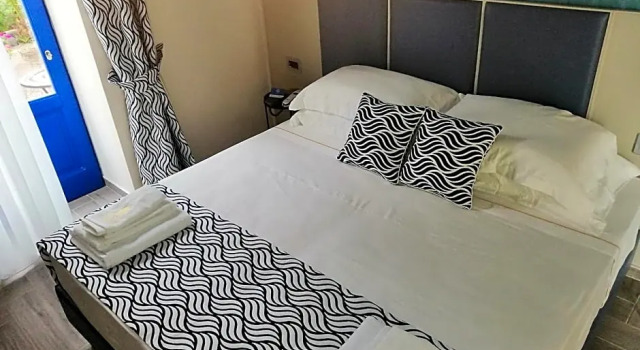 Двухместный номер Standard с видом на сад Hotel LAriana ISOLE EOLIE - UNA Esperienze