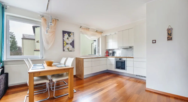 Apartamenty Sun & Snow Nadmorskie I, Varaa Huoneisto Hotellit Pommeri pysäköinnillä, Pysäköinti